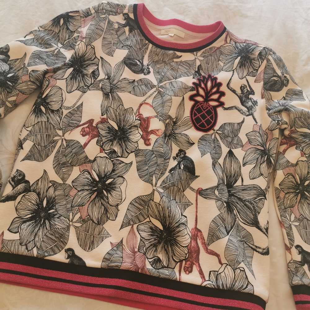 Maje Sweater